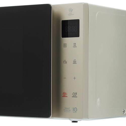 Купить Микроволновая печь LG NeoChef MS2535GISH золотистый  1370978. Характеристики, отзывы и цены в Донецке