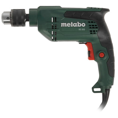 Купить Дрель  Metabo BE 650  5324034. Характеристики, отзывы и цены в Донецке