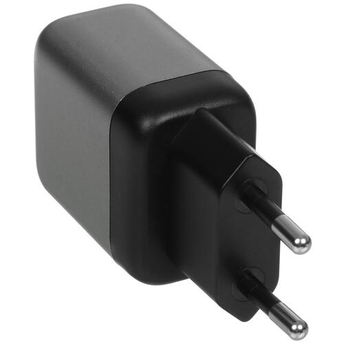 Купить Сетевое зарядное устройство Satechi 20W USB-C PD Wall Charger серый  9073280. Характеристики, отзывы и цены в Донецке