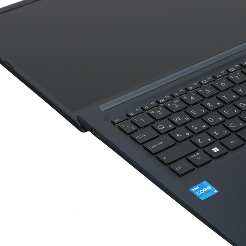 Купить 15.6" Ноутбук ASUS VivoBook 15 X1504ZA-BQ1147W синий  5456474. Характеристики, отзывы и цены в Донецке
