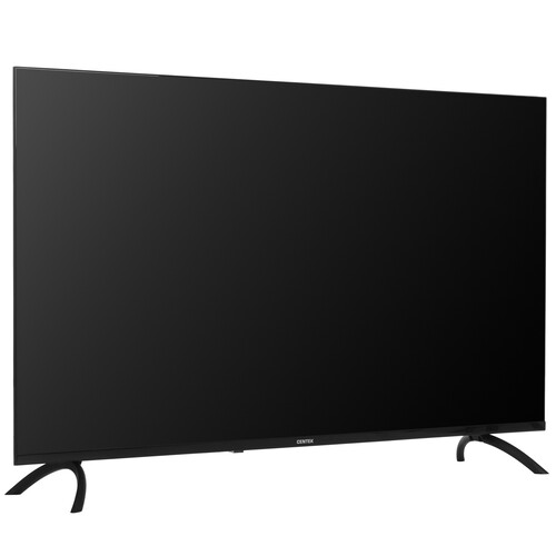 Купить 43" (109 см) Телевизор Centek CT-8843 Smart черный  9138259. Характеристики, отзывы и цены в Донецке