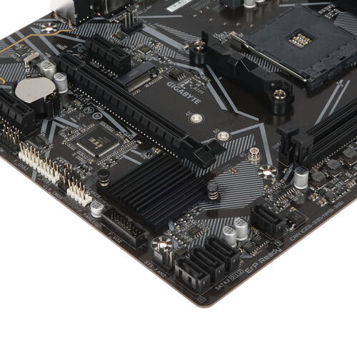 Купить Материнская плата GIGABYTE A520M S2H  1688767. Характеристики, отзывы и цены в Донецке