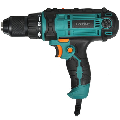 Купить Дрель-шуруповерт FinePower EDC350  9165195. Характеристики, отзывы и цены в Донецке