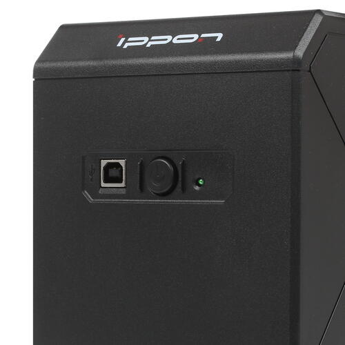 Купить ИБП Ippon Back Comfo Pro II 650  4715230. Характеристики, отзывы и цены в Донецке