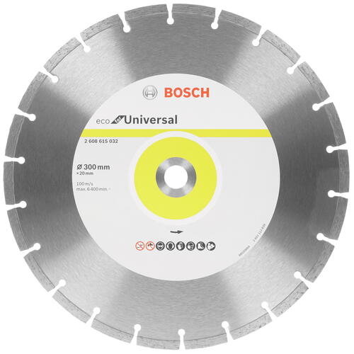 Купить Диск алмазный Bosch 2608615032  1177345. Характеристики, отзывы и цены в Донецке