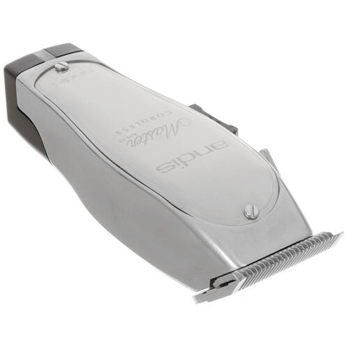 Купить Машинка для стрижки Andis 12480 MLC серебристый/черный  8166156. Характеристики, отзывы и цены в Донецке