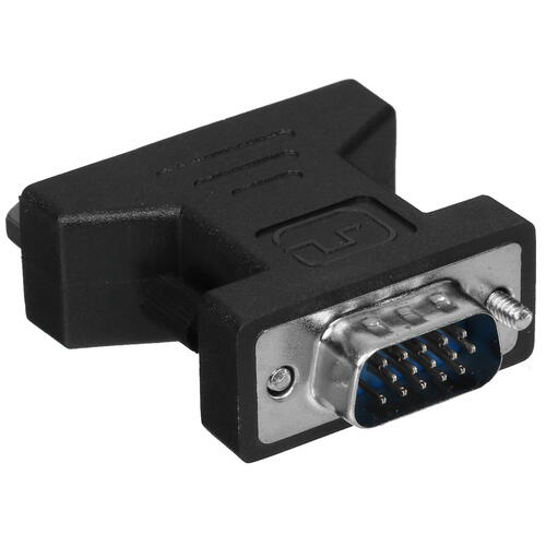 Купить Переходник однонаправленный DEXP DVI-I - SVGA  5404872. Характеристики, отзывы и цены в Донецке