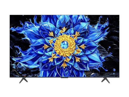 Купить 75" (190 см) Телевизор TCL 75P8L черный  9331331. Характеристики, отзывы и цены в Донецке