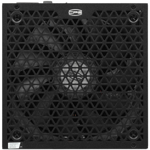 Купить Блок питания PCCooler YT1000 [P5-YT1000-P1FFBK1-EU] черный  5640122. Характеристики, отзывы и цены в Донецке