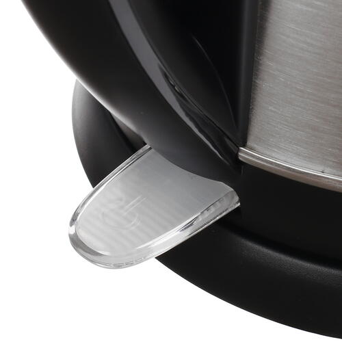 Купить Электрочайник Vitek VT-7039 ST серебристый  8109410. Характеристики, отзывы и цены в Донецке