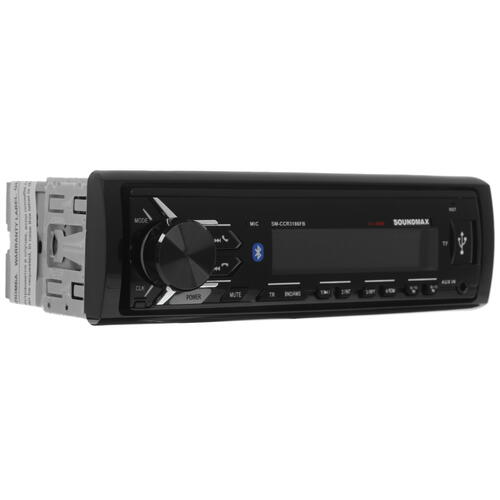 Купить Автопроигрыватель Soundmax SM-CCR3186FB  5342545. Характеристики, отзывы и цены в Донецке