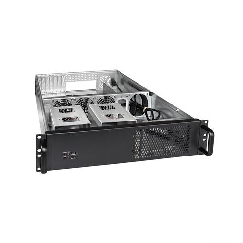 Купить Серверный корпус ExeGate Pro 2U550-08  8184897. Характеристики, отзывы и цены в Донецке