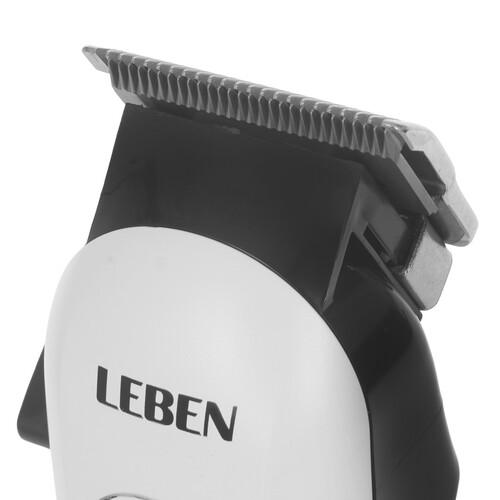 Купить Машинка для стрижки LEBEN 251-068 белый/черный  9237130. Характеристики, отзывы и цены в Донецке