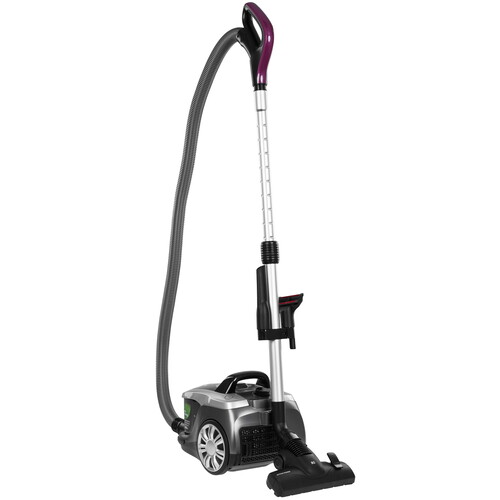 Купить Пылесос BQ VC1610C серый  9254760. Характеристики, отзывы и цены в Донецке