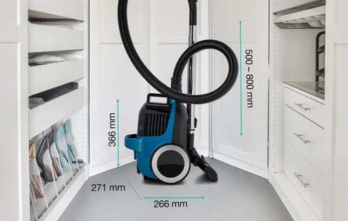 Купить Пылесос  Gorenje VC1902G2AHGR синий  9326812. Характеристики, отзывы и цены в Донецке