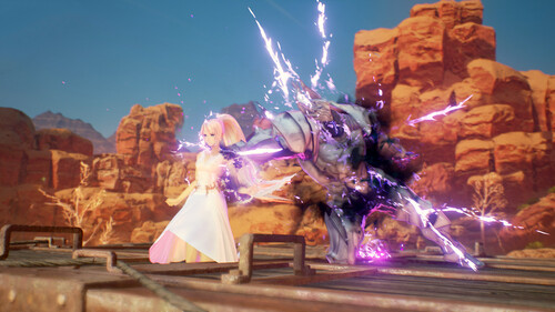 Купить Игра Tales of Arise - Beyond the Dawn Edition (Steam)  5484264. Характеристики, отзывы и цены в Донецке