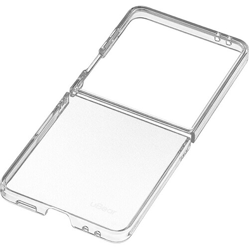 Купить Накладка  uBear View Case для Samsung Galaxy Z Flip7 прозрачный  5639893. Характеристики, отзывы и цены в Донецке