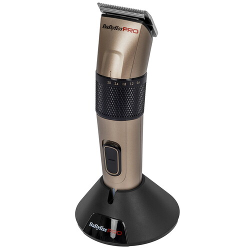 Купить Машинка для стрижки BaByliss FX862E бежевый/черный  5600259. Характеристики, отзывы и цены в Донецке