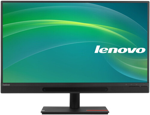 Купить 27" Монитор Lenovo ThinkVision 27 3D серый  5458680. Характеристики, отзывы и цены в Донецке