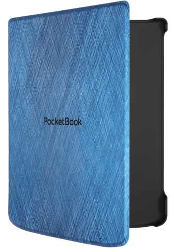 Купить 6" Чехол-книжка PocketBook Shell для PocketBook 629/634 синий  5464328. Характеристики, отзывы и цены в Донецке
