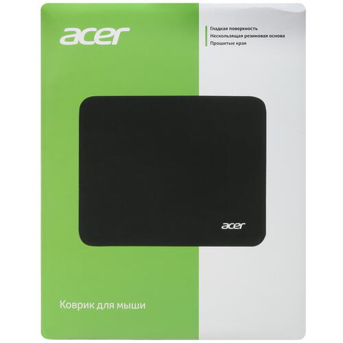 Купить Коврик Acer OMP210  черный  5089934. Характеристики, отзывы и цены в Донецке