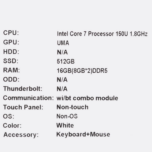 Купить 27" Моноблок MSI Modern AM272P 1M-678XRU  5488634. Характеристики, отзывы и цены в Донецке