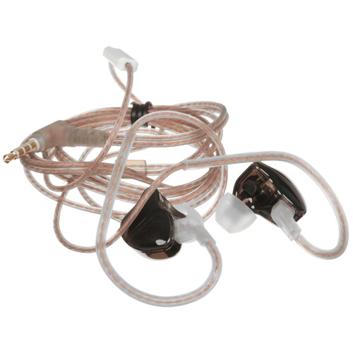 Купить Проводные наушники KZ EDC черный 2021  5605070. Характеристики, отзывы и цены в Донецке