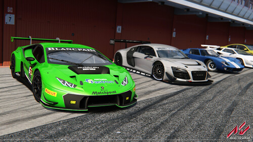 Купить Дополнение для игры Assetto Corsa - Dream Pack 2 (Steam)  5622270. Характеристики, отзывы и цены в Донецке