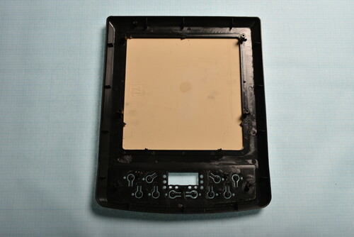 Купить Стеклокерамическая панель (В сборе с верхней частью) для электрической плитки Aceline INC-1400  9919518. Характеристики, отзывы и цены в Донецке