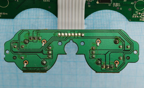 Купить Плата (Main) для геймпада iPega PG-9157  5420392. Характеристики, отзывы и цены в Донецке