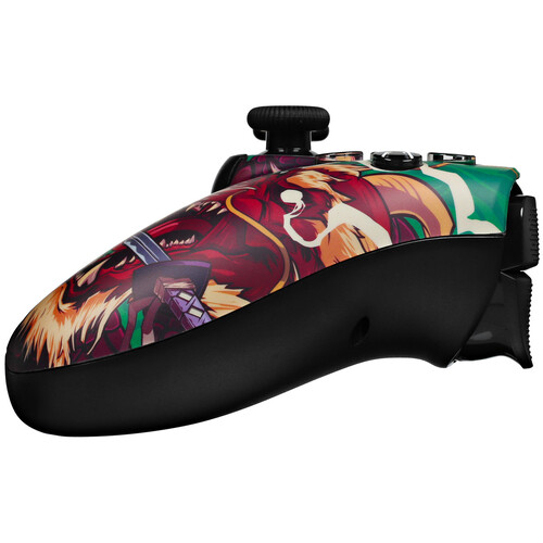 Купить Геймпад беспроводной/проводной ARDOR GAMING Wrath разноцветный  5099101. Характеристики, отзывы и цены в Донецке