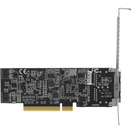 Купить Сетевая карта ASUS PEB-10G/57840-2T  8138975. Характеристики, отзывы и цены в Донецке