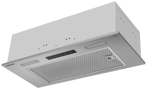 Купить Вытяжка полновстраиваемая Meferi INBOX60IX SENSOR COMFORT серебристый  9270653. Характеристики, отзывы и цены в Донецке