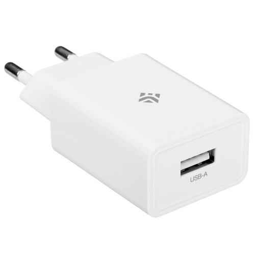 Купить Сетевое зарядное устройство DEXP CW10A-1 белый  9123609. Характеристики, отзывы и цены в Донецке