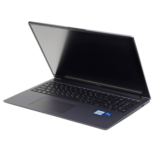 Купить 16" Ноутбук HUAWEI MateBook D 16 2024 MCLF-X серый  5442667. Характеристики, отзывы и цены в Донецке