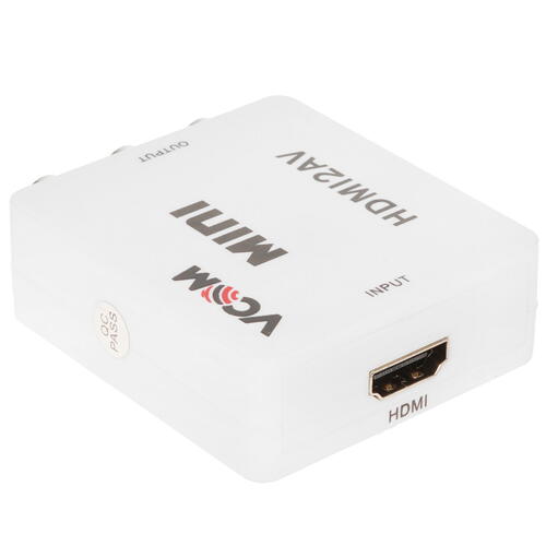 Купить Конвертер VCOM DD494  4715779. Характеристики, отзывы и цены в Донецке
