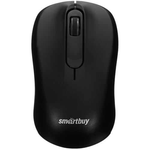 Купить Мышь беспроводная Smartbuy ONE SBM-378AG-K черный  4728967. Характеристики, отзывы и цены в Донецке