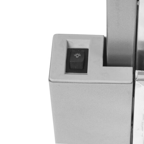 Купить Вытяжка телескопическая Korting KHP 6637 GNX серебристый/черный  8169897. Характеристики, отзывы и цены в Донецке