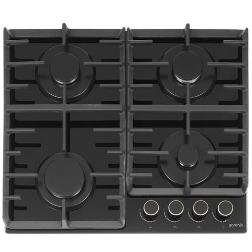 Купить Газовая варочная поверхность Gorenje GT642AB  8199408. Характеристики, отзывы и цены в Донецке