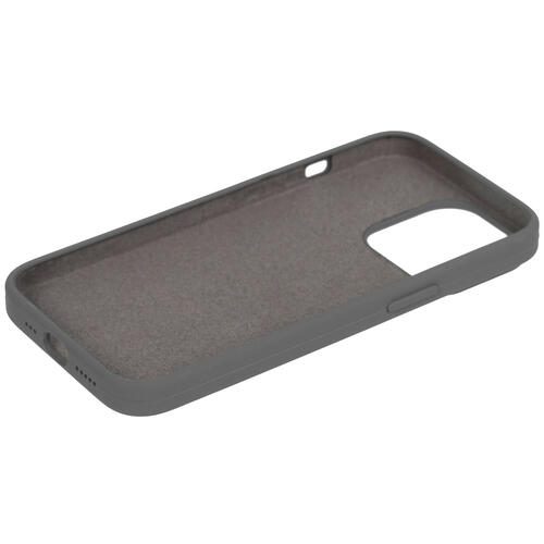 Купить Накладка  Aceline Liquid Silicone для Apple iPhone 13 Pro серый  5413180. Характеристики, отзывы и цены в Донецке