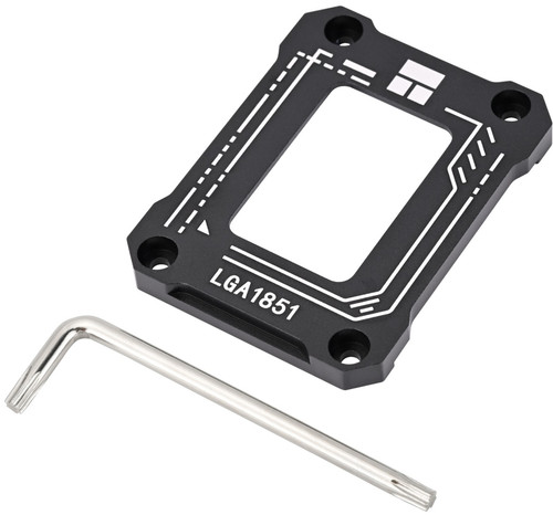 Купить Прижимная рамка Thermalright LGA 1851-BCF V2  9311854. Характеристики, отзывы и цены в Донецке