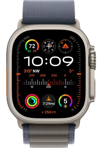 Купить Смарт-часы Apple Watch Ultra 2 49mm  5432045. Характеристики, отзывы и цены в Донецке