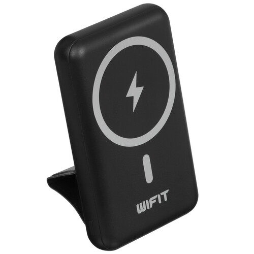 Купить Портативный аккумулятор Wifit Wimag Pro черный  5484699. Характеристики, отзывы и цены в Донецке