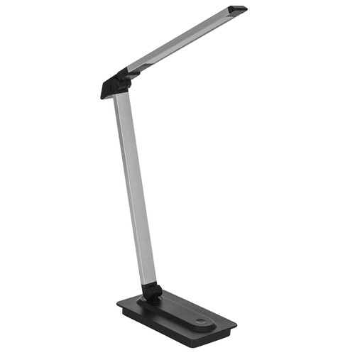 Купить Настольный светильник Camelion KD-846 C02 черный  9125268. Характеристики, отзывы и цены в Донецке