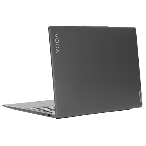 Купить 14" Ноутбук Lenovo Yoga Slim 6 14IRH8 серый  5486512. Характеристики, отзывы и цены в Донецке