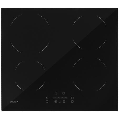 Купить Индукционная варочная поверхность DEXP EH-I4MS/B  5088316. Характеристики, отзывы и цены в Донецке