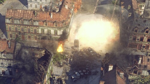 Купить Дополнение для игры Sudden Strike 4: Road To Dunkirk (Steam)  5626973. Характеристики, отзывы и цены в Донецке