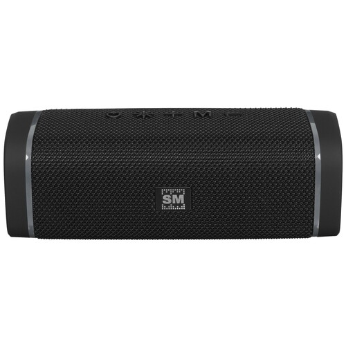 Купить Портативная колонка Soundmax SM-PS5019B, черный  9094734. Характеристики, отзывы и цены в Донецке