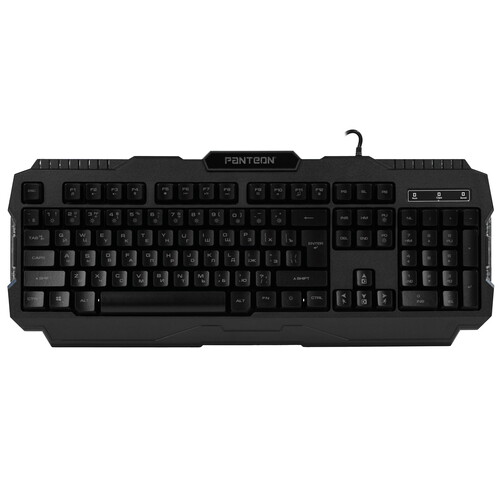 Купить Клавиатура проводная Panteon M350  5496069. Характеристики, отзывы и цены в Донецке