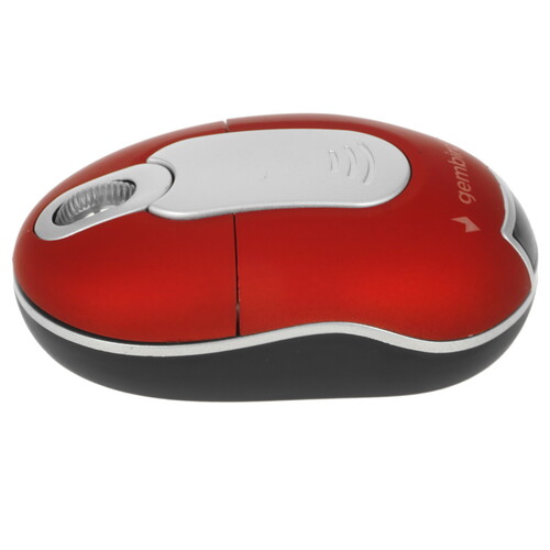 Купить Мышь беспроводная Gembird MUSW-605  черный  5020147. Характеристики, отзывы и цены в Донецке